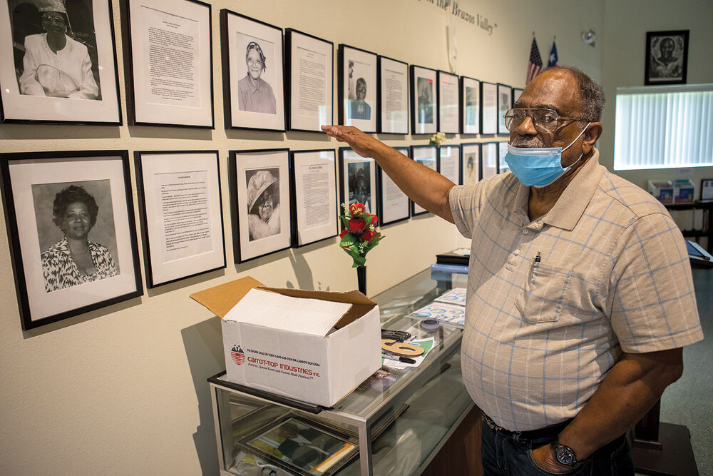 Brazos Valley African American Museum